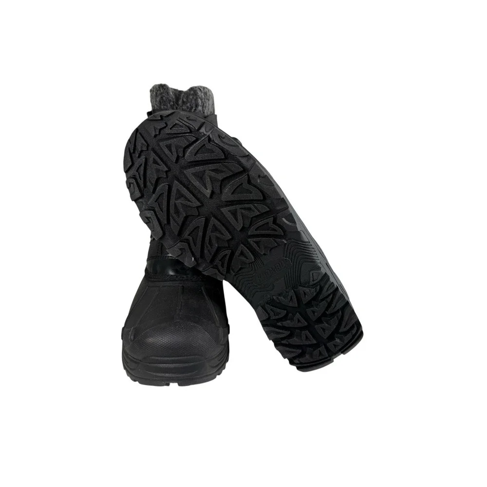 Khombu insulated snow boot Men's‎ Size 9 No Box
